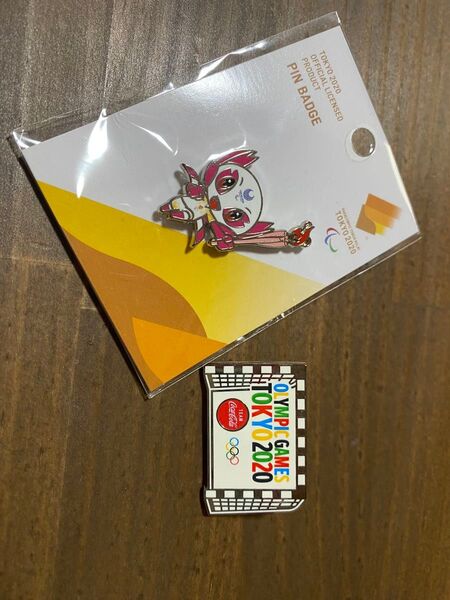 東京2020オリンピック 聖火リレーマスコット ピンバッジ まとめ売り
