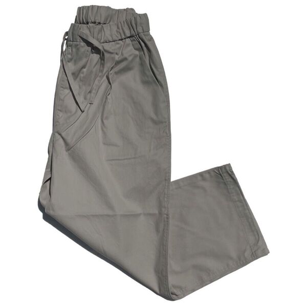 WAX(ワックス) / ルーズシルエット イージーパンツ / LOOSE PANTS - GRAY / WX-0331