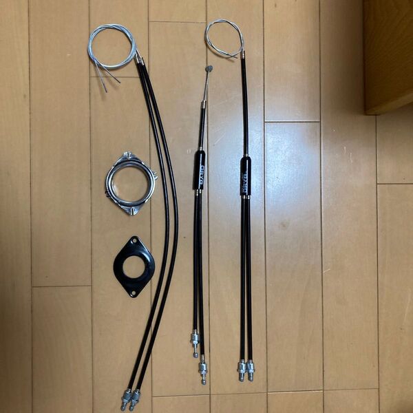 BMX SST ORYGジャイロケーブルセット