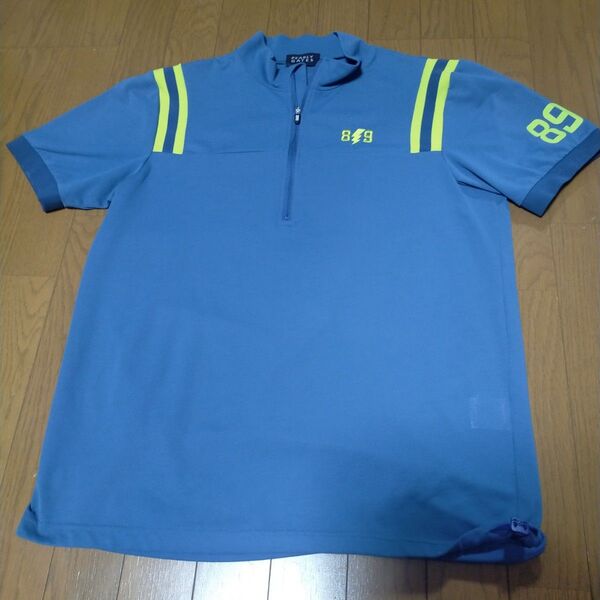 程度抜群 PEARY GATES Golf Design Style シャツ