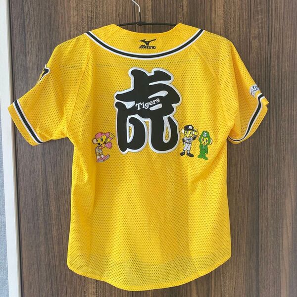 阪神タイガース 正規ユニフォーム オリジナルデザイン