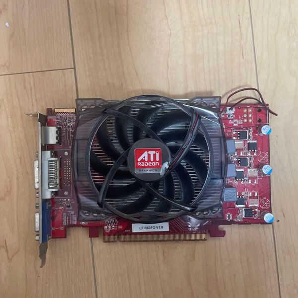 ATI グラボ HDMI搭載