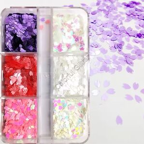 桜 花びら ホログラムセット