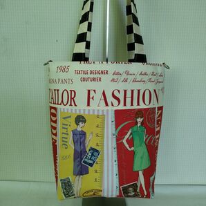 トートバッグ ハンドメイド