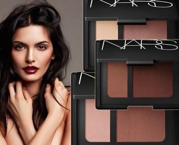 NARS コントゥアーブラッシュ シェーディング フェイスパウダー ブロンザー 日焼け風メイク