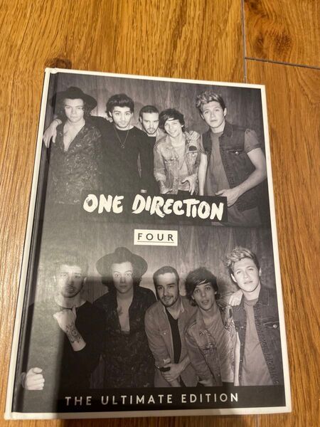 ONE DIRECTION FOUR The Ultimate Edition アルバム
