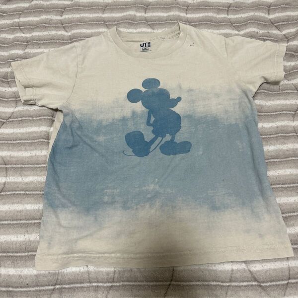 ユニクロTシャツ