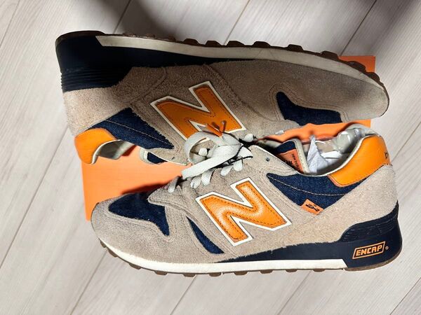 Levis × New Balance 1300