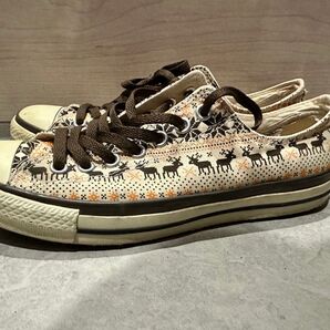 Converse ALL STAR LOW トナカイ
