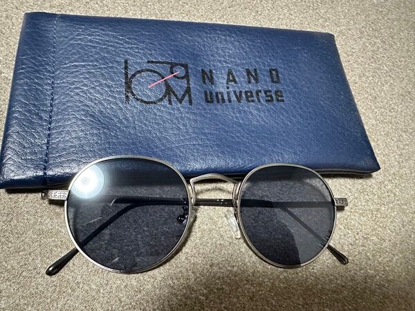 nano universe サングラス ボストン