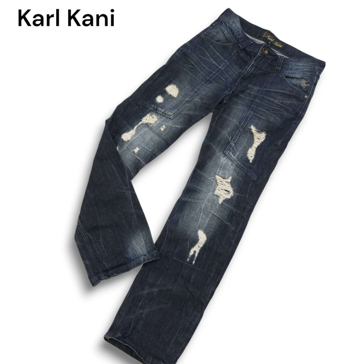 2025年最新】Yahoo!オークション -karl kani ジーンズの中古品 2025年最新】Yahoo!オークション -karl kani ジーンズの中古品