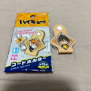 ハイキューコードホルダー 山口忠