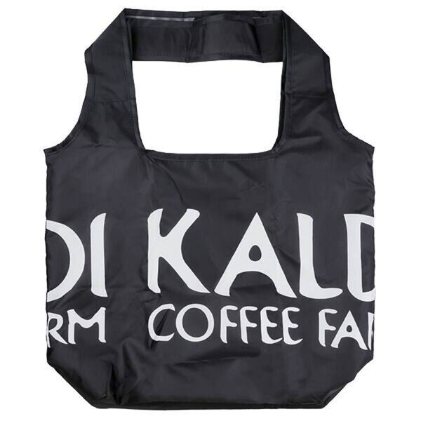 【KALDI 】KALDI カルディ コンパクト保冷バッグ ブラック