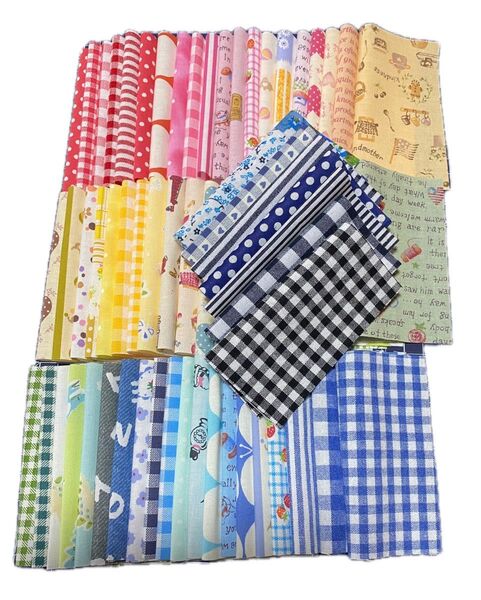 カットクロス 10×10センチ 70枚