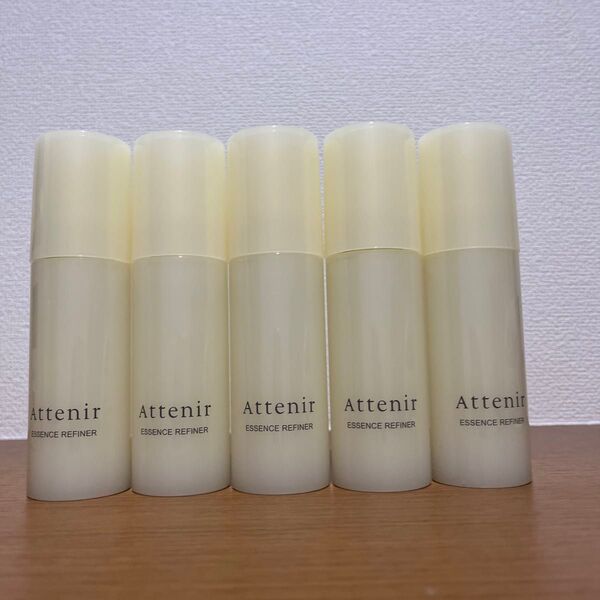 アテニア エッセンスリファイナーCT 拭き取り美容液 80ml 5本