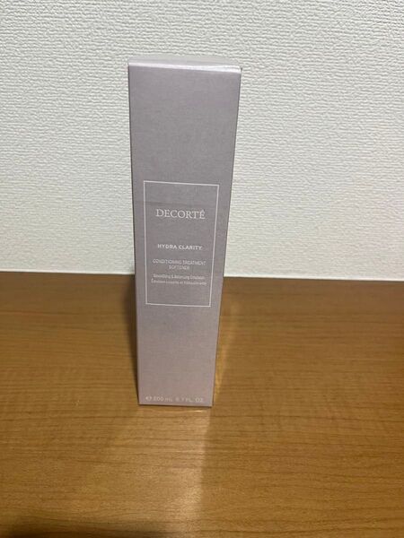 イドラクラリティ コンディショニング トリートメント ソフナー 200ml