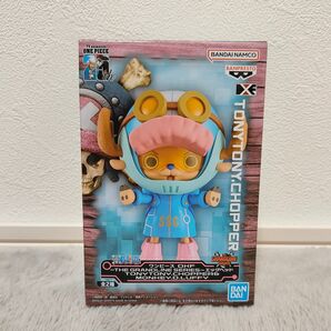 【新品】バンプレストワンピースDXFTHEGRANDLINESERIESエッグヘッドTONYTONY.CHOPPER