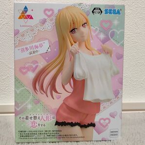 【新品・中身発送】その着せ替え人形は恋をする Luminasta 喜多川海夢 試着中