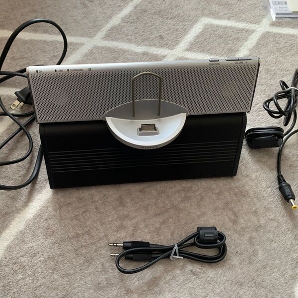 SONY WALKMAN CPF-NW001 クレードルオーディオ