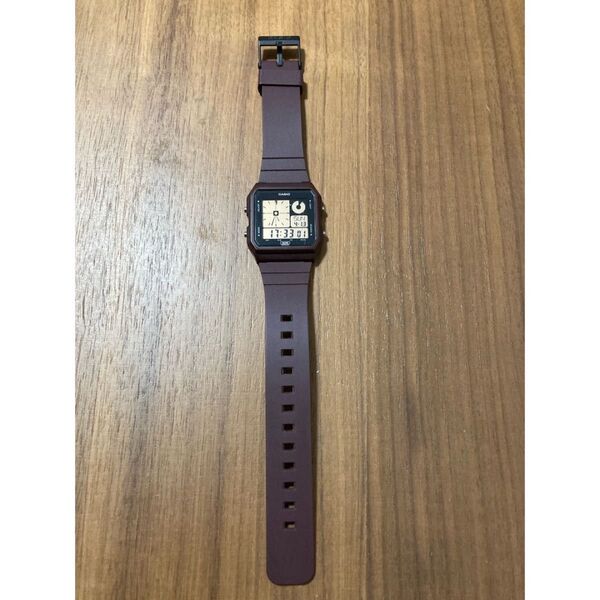 CASIO カシオ スタンダード チープカシオ チプカシ LF-20W-5A