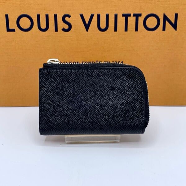 LOUIS VUITTON コインケース 小銭入れ ルイヴィトン ブラック