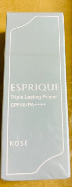 ESPRIQUE トリプル ラスティングプライマー〈化粧下地〉SPA45/PA+++ オールシーズン用 30g