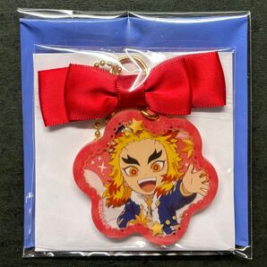 鬼滅の刃 煉獄杏寿郎 クリスマス オーナメントチャーム