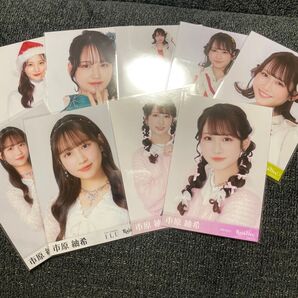 RainTree 市原紬希 生写真 まとめ売り