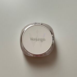 Wonjungyo トーンアップ フィルタークッション 03 シャインラベンダー