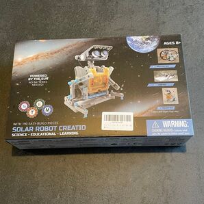プログラミング おもちゃ 13-in-1 ソーラーロボットキット おもちゃ 8 9 10 11 12歳の男の子