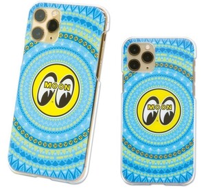 MOONbohemi Anne образец iPhone 11 Pro жесткий чехол MOONEYES moon I z[MG872-11P]