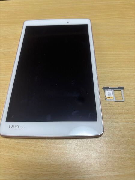 Qua tab ピンク