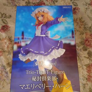 Trio Try iT Figure 東方Project 秘封倶楽部 マエリベリー・ハーン フィギュア