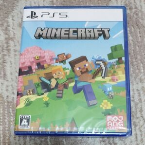 【新品・未開封品】 Minecraft (マインクラフト)PS5