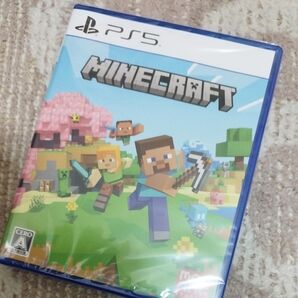 【新品・未開封品】 Minecraft (マインクラフト)PS5