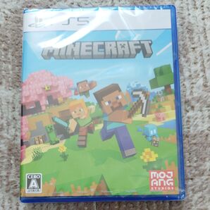 【新品・未開封品】 Minecraft (マインクラフト)PS5