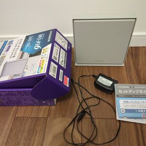 WN-DAX3000GR ルーター