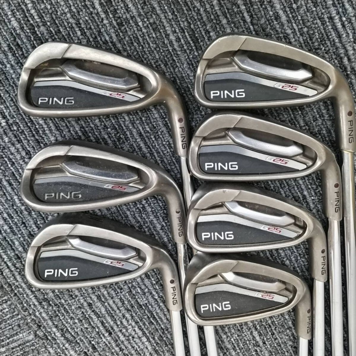 Yahoo!オークション -「ping g25 sw」の落札相場・落札価格 Yahoo!オークション -「ping g25 sw」の落札相場・落札価格