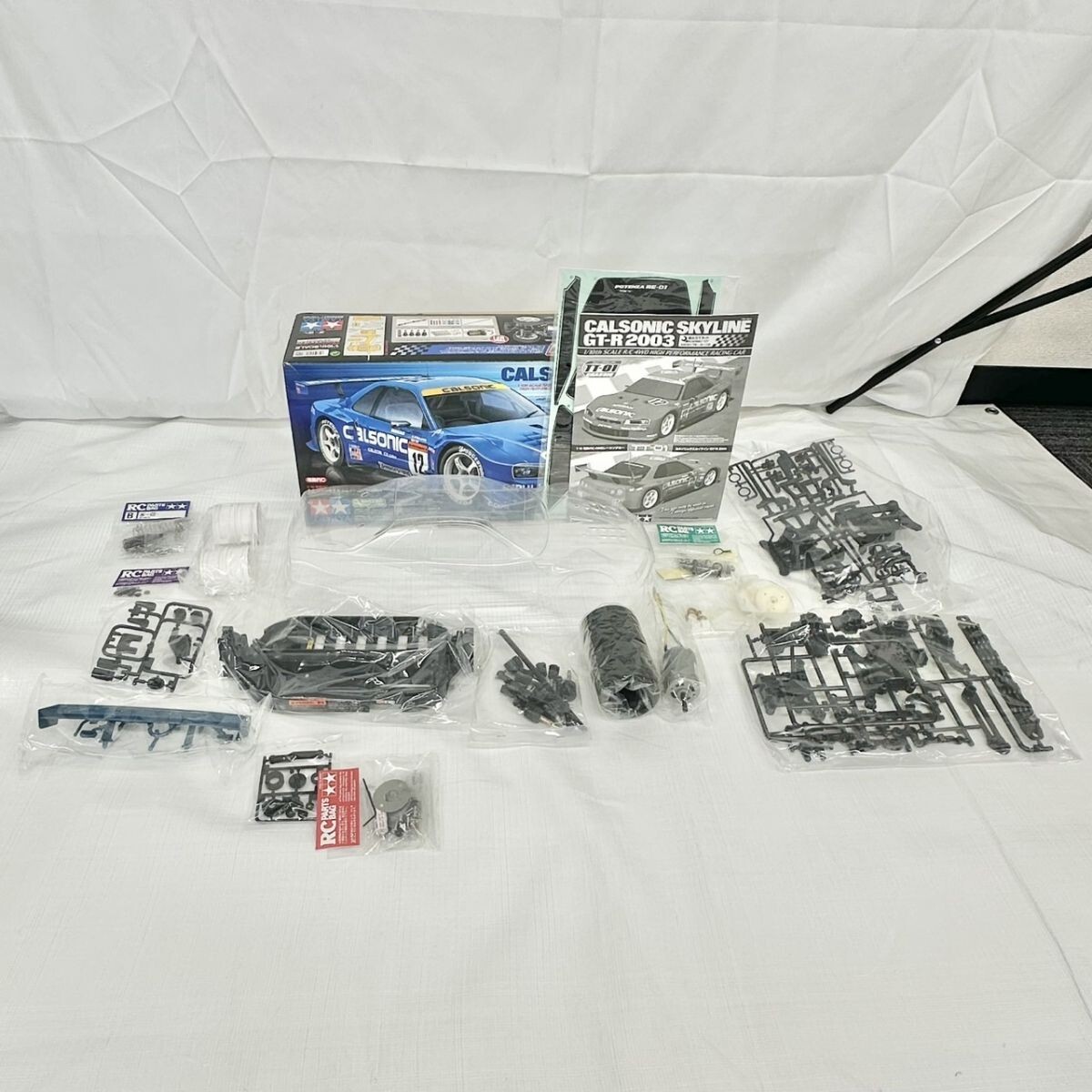 Yahoo!オークション -「タミヤ 1/10 カルソニック gt-r」の落札 Yahoo!オークション -「タミヤ 1/10 カルソニック gt-r」の落札