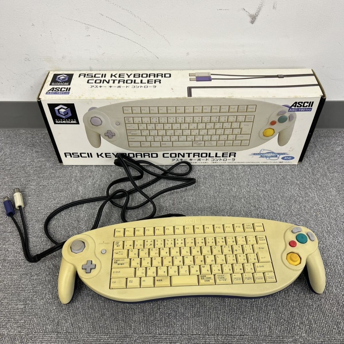 Yahoo!オークション -「キーボード・コントローラー」(ゲーム Yahoo!オークション -「キーボード・コントローラー」(ゲーム