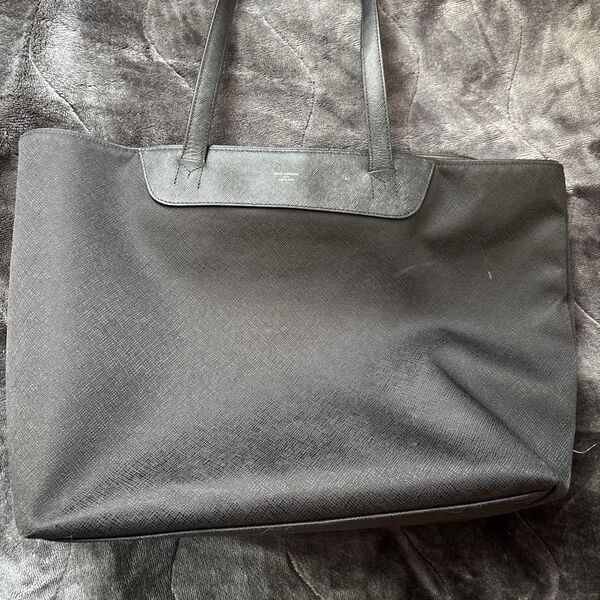 PELLE MORBIDAビジネストート バッグ