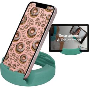 GoDonut オリジナルスマートフォンスタンド グリーン