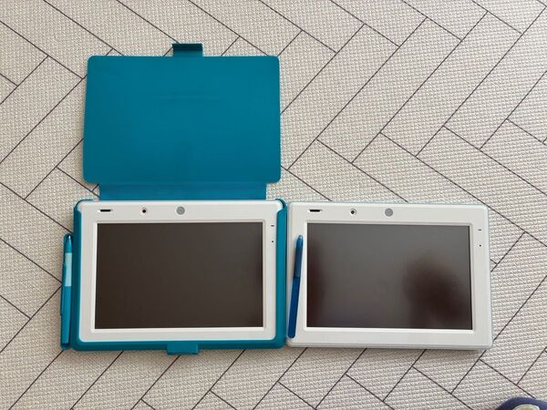 チャレンジパット3 2個セット タッチペン2本付き Benesse ベネッセ