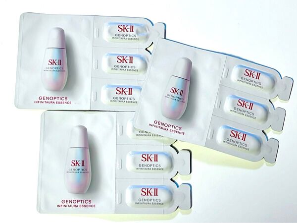 【SK-II】ジェノプティクス インフィニットオーラ エッセンス