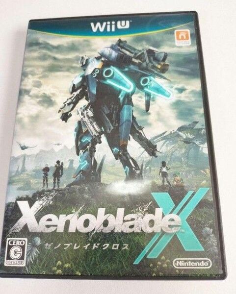 XenobladeX(ゼノブレイドクロス) WiiU