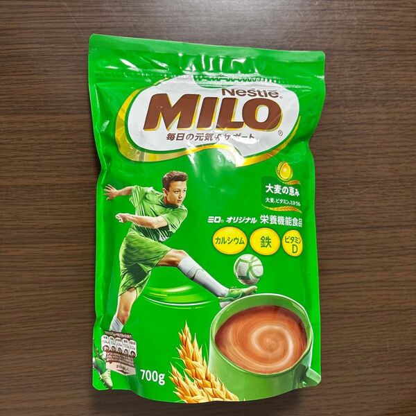 ネスレ ミロ ココア 大容量 700g