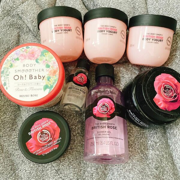 【即日発送】ボディショップ THE BODY SHOP 空容器 まとめ売り