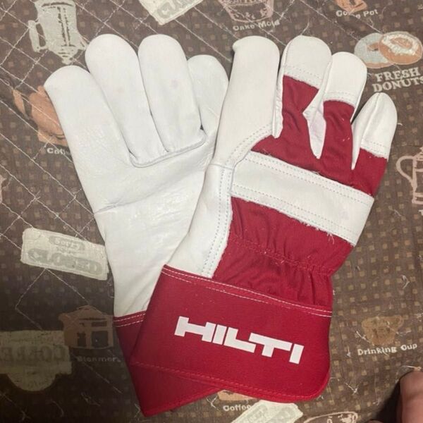 ヒルティ HILTI 革手袋