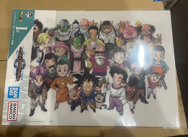 一番くじ ドラゴンボール VSオムニバスグレイト I賞 ビジュアルボード