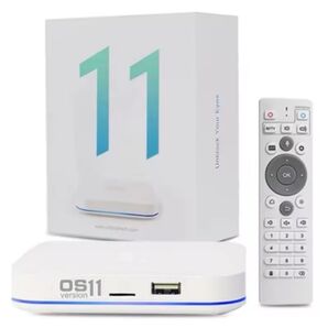 UBOX 11 TVbox Unblock TVボックス